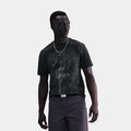 NSW Victory Statue Mens Short Sleeve Shirt (Off Noir)