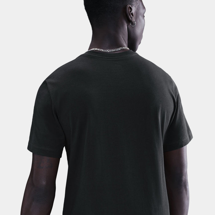 NSW Victory Statue Mens Short Sleeve Shirt (Off Noir)