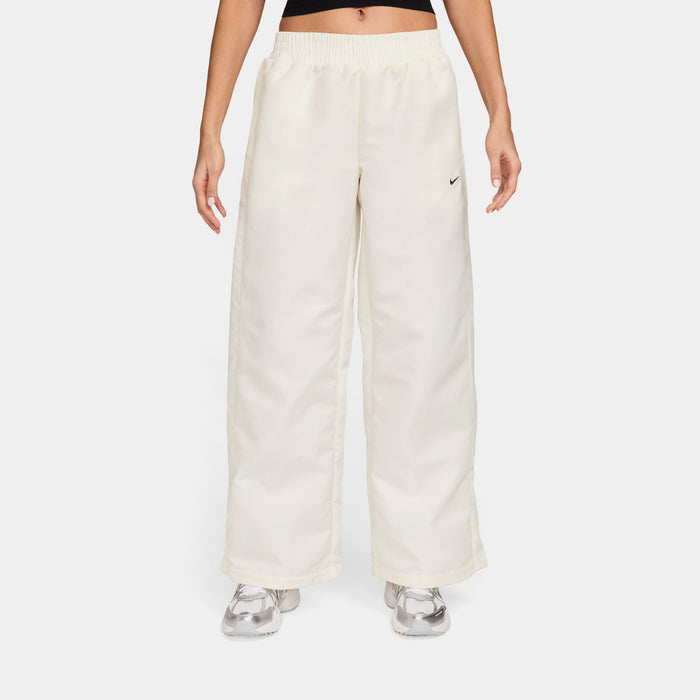 NSW Windrunner Womens Trousers (White/White)
