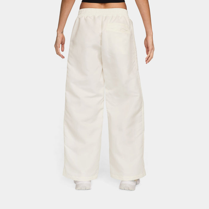 NSW Windrunner Womens Trousers (White/White)