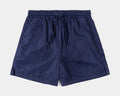 Nylon Hybrid Mens Shorts (Navy)