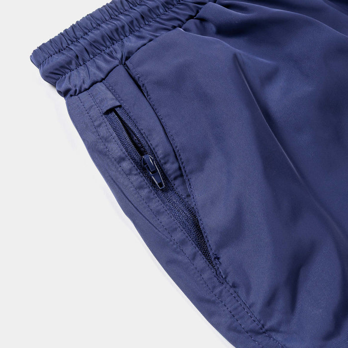 Nylon Hybrid Mens Shorts (Navy)