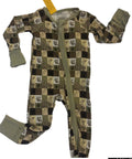 Old Row Bamboo Zippy|18/24M