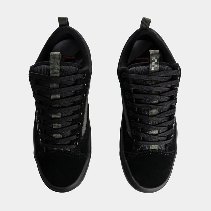 Old Skool 36 Mens Skate Shoes (Atiba Black/Dark Green)