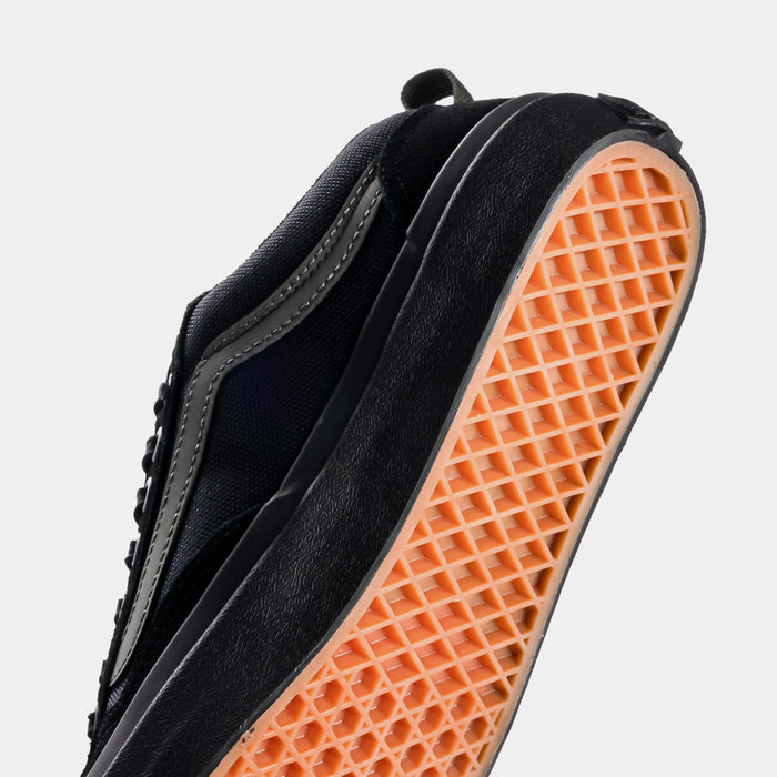 Old Skool 36 Mens Skate Shoes (Atiba Black/Dark Green)
