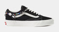Old Skool Grade School Lifestyle Shoes (Charms Black/Marshmallow)
