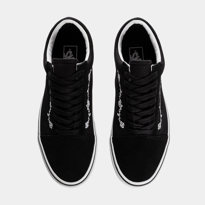 Old Skool Lifestyle Shoes (Black/White)