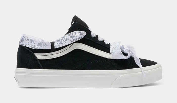 Old Skool Mens Skate Shoes (Black)