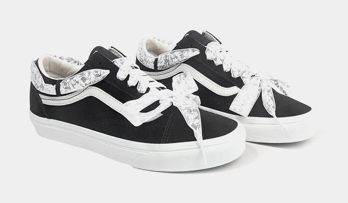 Old Skool Mens Skate Shoes (Black)