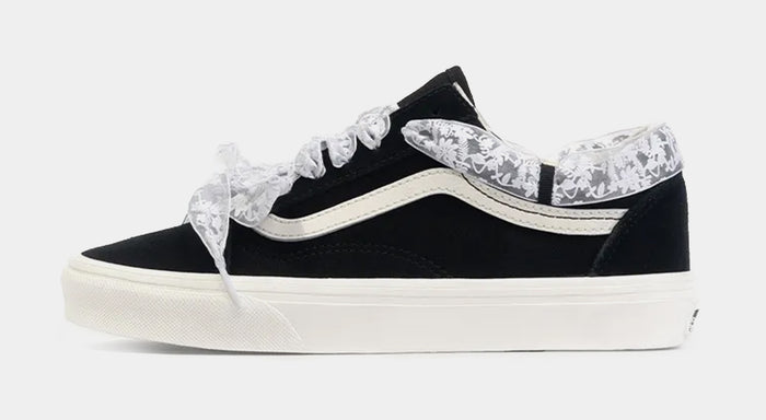 Old Skool Mens Skate Shoes (Black)