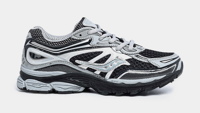 Omni 9 Grade School Running Shoes (Beige/Black)