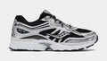 Omni 9 Grade School Running Shoes (Black/Silver)