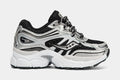 Omni 9 Infant Toddler Running Shoes (Black/Silver)