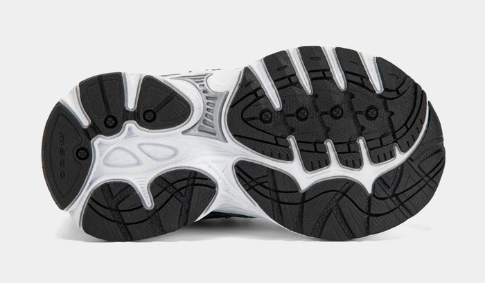 Omni 9 Infant Toddler Running Shoes (Black/Silver)
