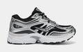 Omni 9 Preschool Running Shoes (Black/Silver)