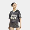 Originals Cropped Soccer Womens Jersey (Utility Black)