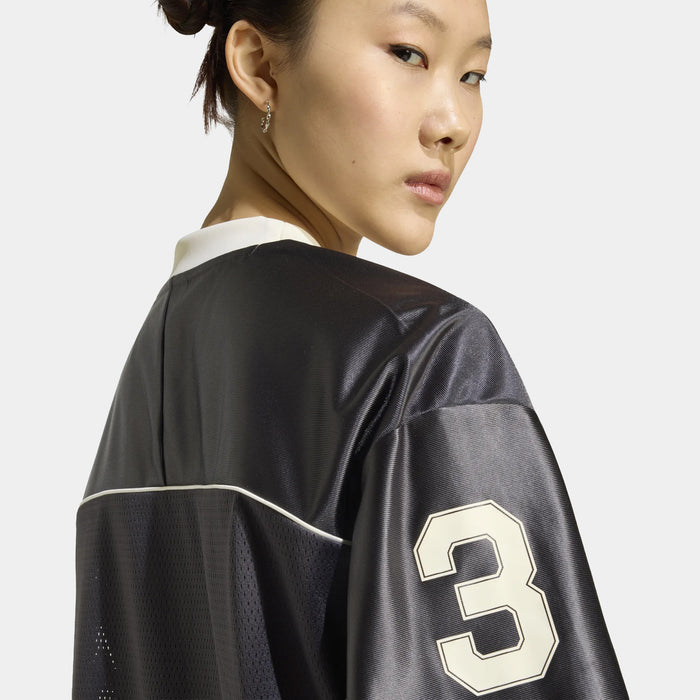 Originals Cropped Soccer Womens Jersey (Utility Black)