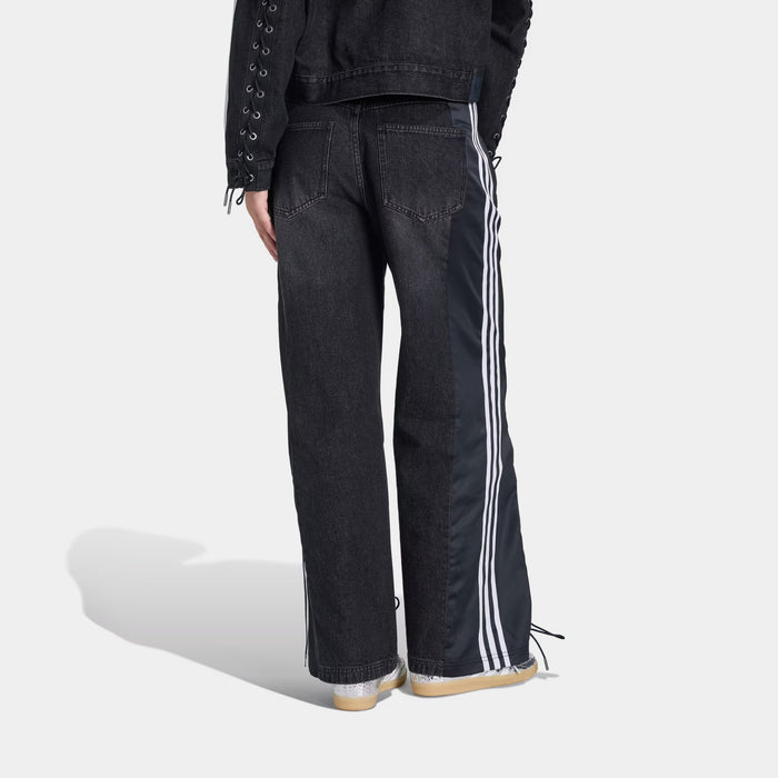 Originals Denim Firebird Lacing Womens Pants (Black)