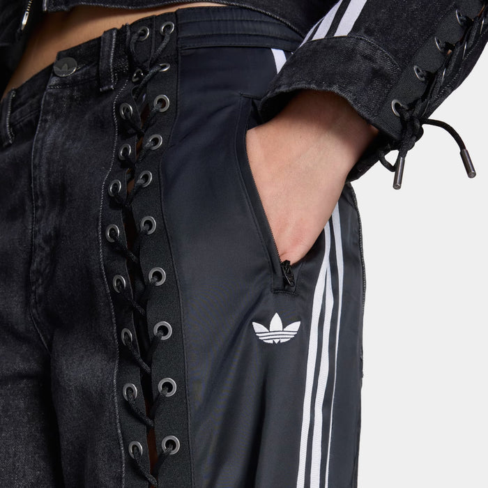 Originals Denim Firebird Lacing Womens Pants (Black)