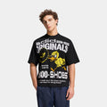 Originals Duck Graphic Mens Short Sleeve Shirt (Utility Black)