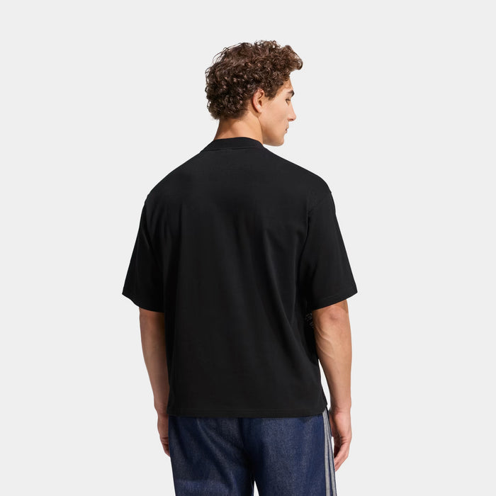 Originals Duck Graphic Mens Short Sleeve Shirt (Utility Black)