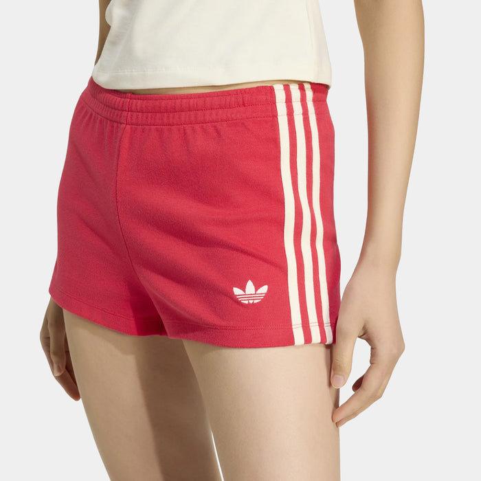 Originals GFX Track Womens Shorts (Pure Ruby)