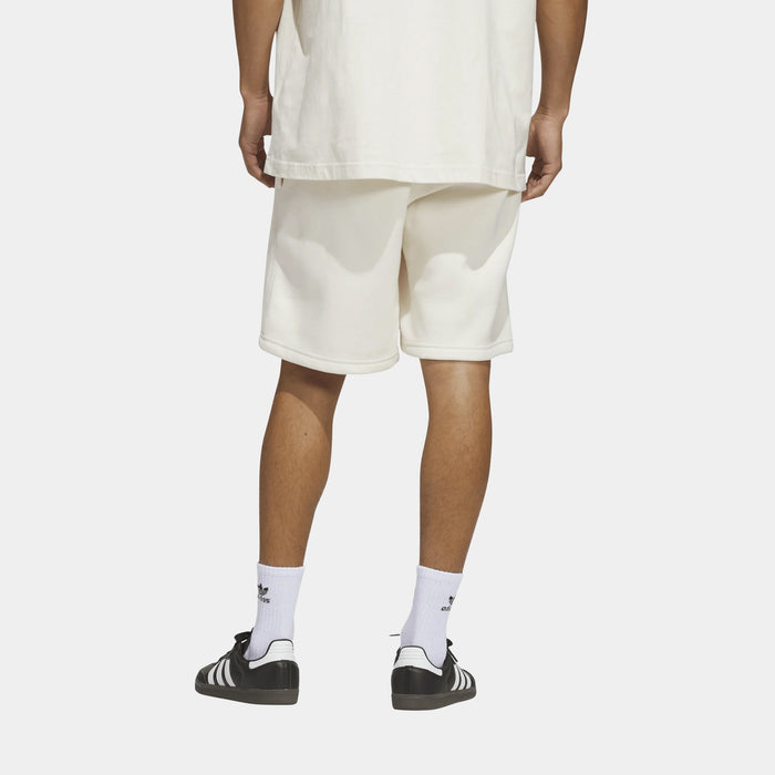 Originals Metal Graphic Shorts (White)