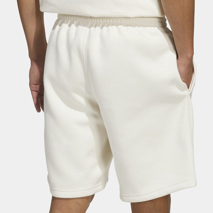 Originals Metal Graphic Shorts (White)