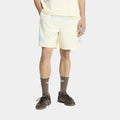 Originals One World Graphic Woven Mens Shorts (Cream White)