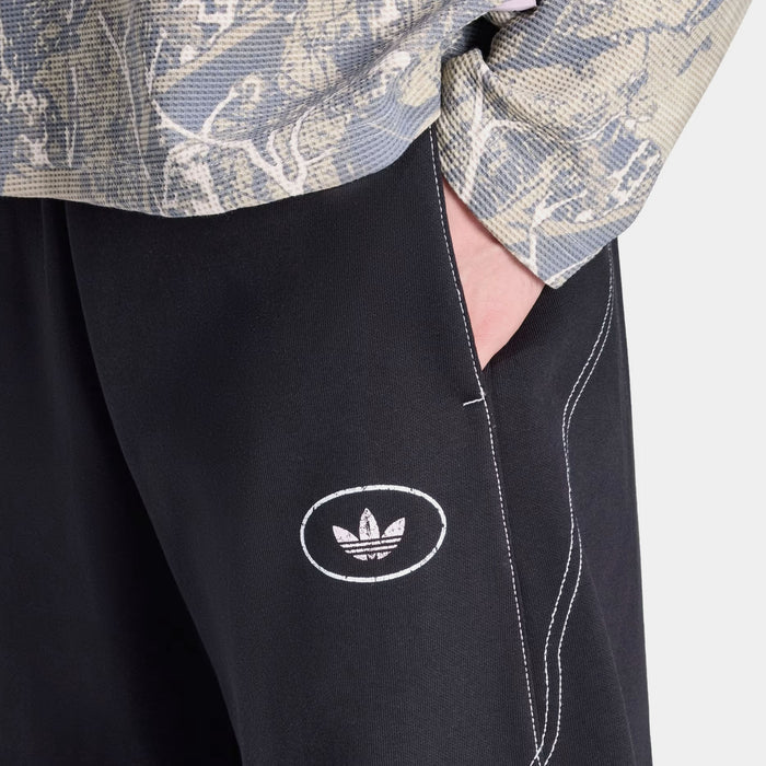 Originals Shoemaker Graphic Fleece Mens Sweatpants (Utility Black)