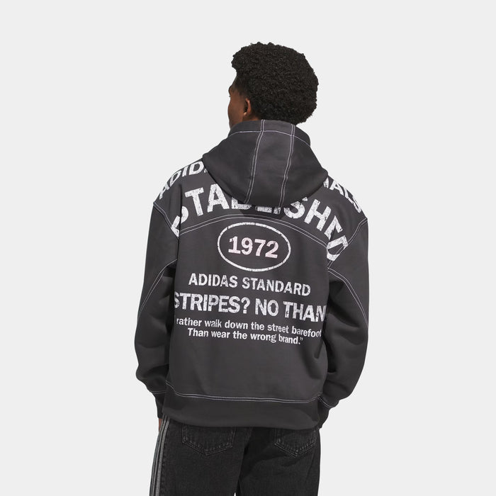 Originals Shoemaker Graphic Mens Hoodie (Utility Black)