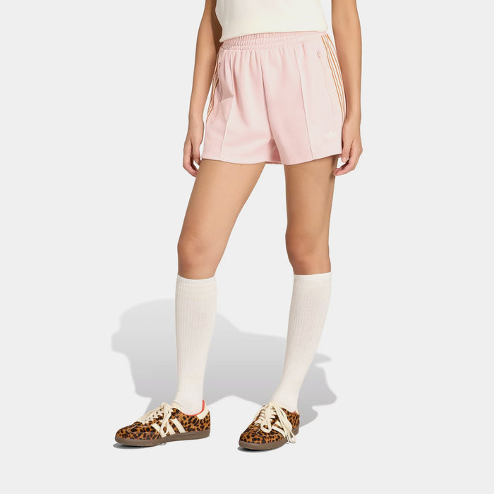 Originals Summer Glow Knit Womens Shorts (Sandy Pink)