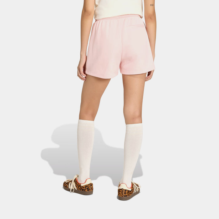 Originals Summer Glow Knit Womens Shorts (Sandy Pink)