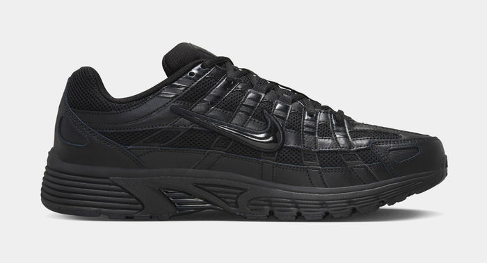 P-6000 Mens Running Shoes (Black)