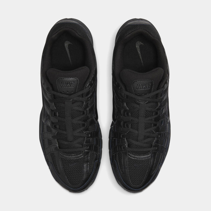 P-6000 Mens Running Shoes (Black)