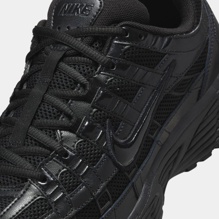 P-6000 Mens Running Shoes (Black)