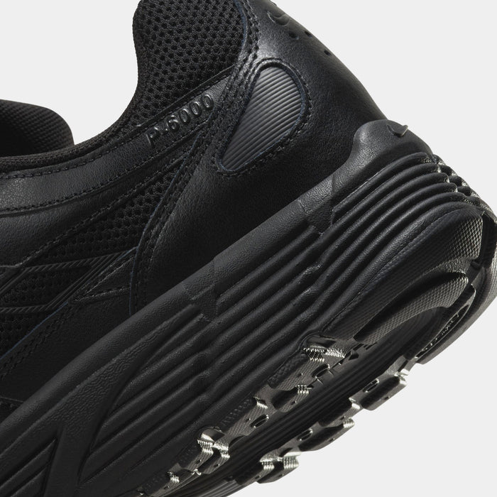 P-6000 Mens Running Shoes (Black)