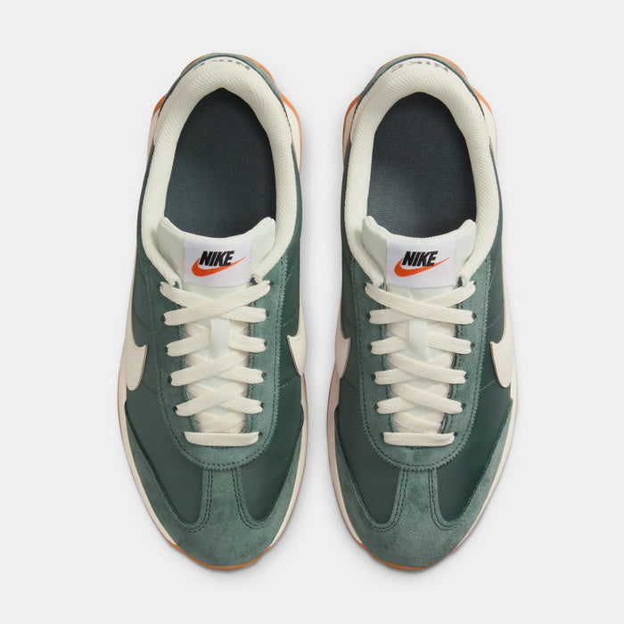Pacific Womens Lifestyle Shoes (Vintage Green/Pale Ivory/Gum Light Brown)