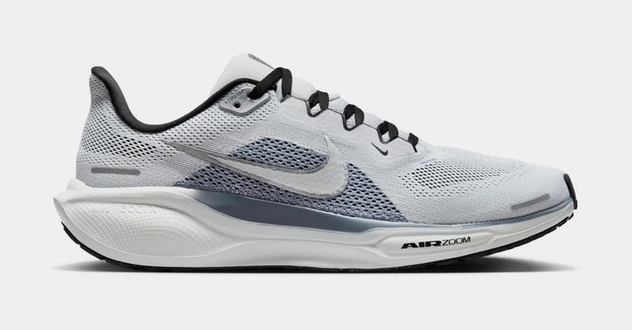 Pegasus 41 Mens Running Shoes (Photon Dust/Metallic Silver)