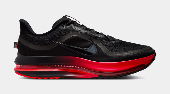 Pegasus Premium Mens Running Shoes (Black/University Red/Bright Crimson/Black)