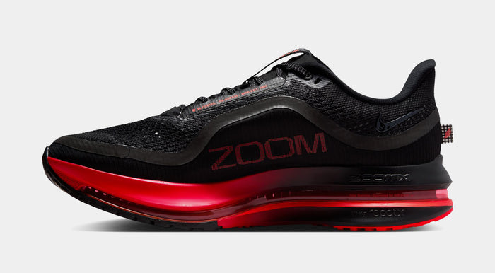 Pegasus Premium Mens Running Shoes (Black/University Red/Bright Crimson/Black)