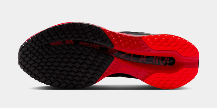 Pegasus Premium Mens Running Shoes (Black/University Red/Bright Crimson/Black)