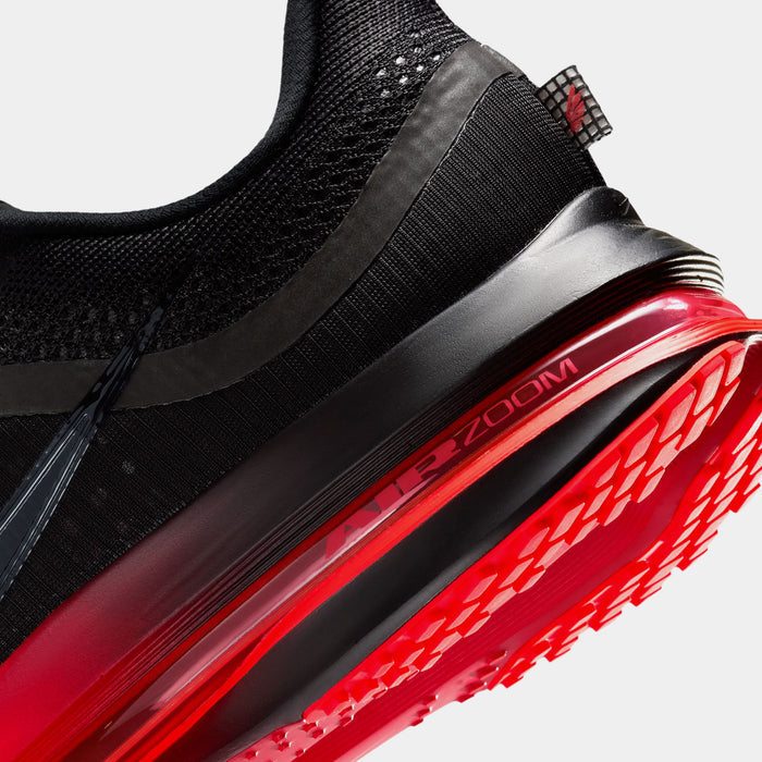 Pegasus Premium Mens Running Shoes (Black/University Red/Bright Crimson/Black)