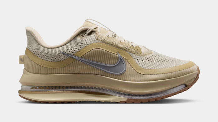 Pegasus Premium Mens Running Shoes (Desert Khaki/Light Khaki/Filbert/Metallic Silver)