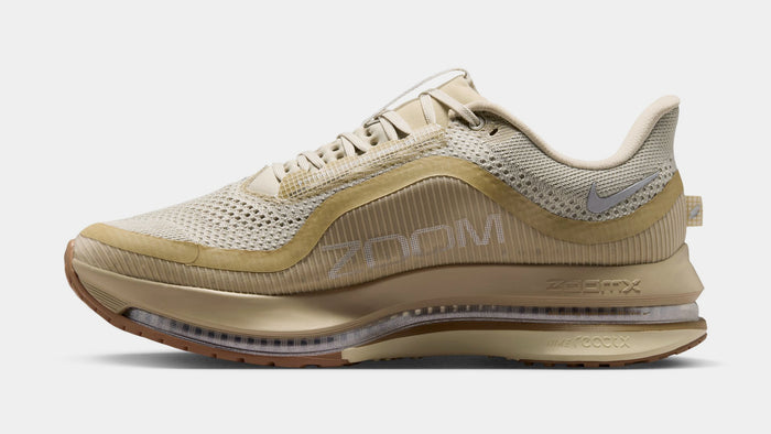Pegasus Premium Mens Running Shoes (Desert Khaki/Light Khaki/Filbert/Metallic Silver)