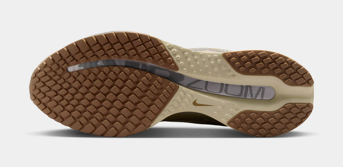 Pegasus Premium Mens Running Shoes (Desert Khaki/Light Khaki/Filbert/Metallic Silver)