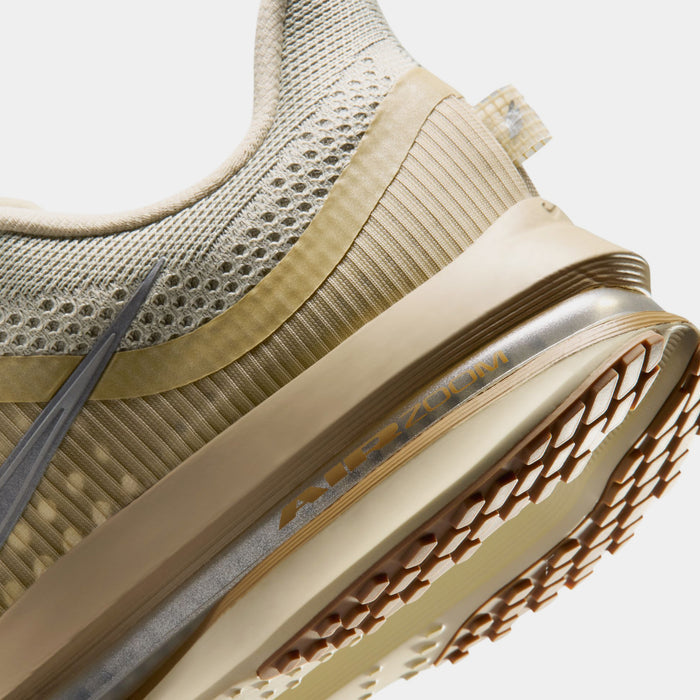 Pegasus Premium Mens Running Shoes (Desert Khaki/Light Khaki/Filbert/Metallic Silver)