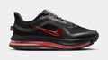 Pegasus Premium Womens Running Shoes (Black/Hot Lava/Anthracite)
