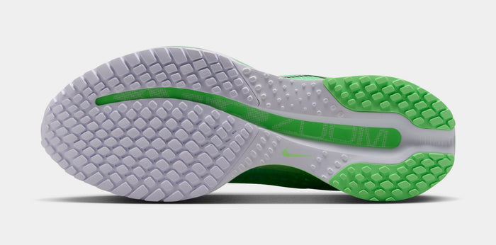 Pegasus Premium Womens Running Shoes (Illusion Green/White/Metallic Silver)
