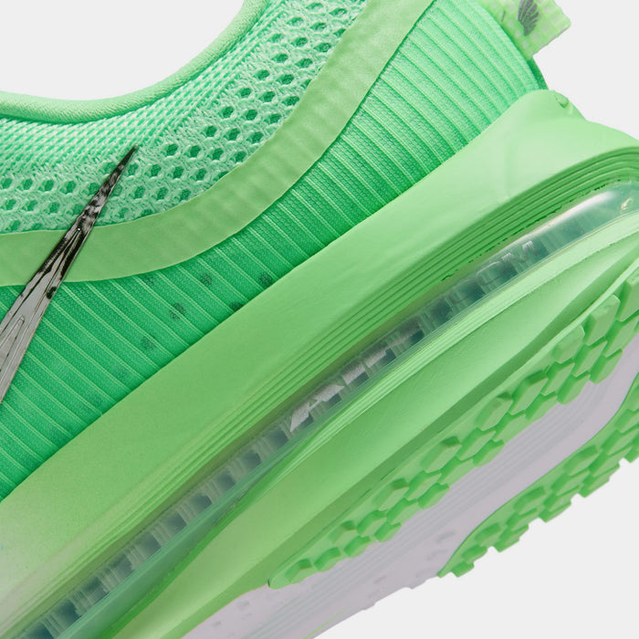 Pegasus Premium Womens Running Shoes (Illusion Green/White/Metallic Silver)